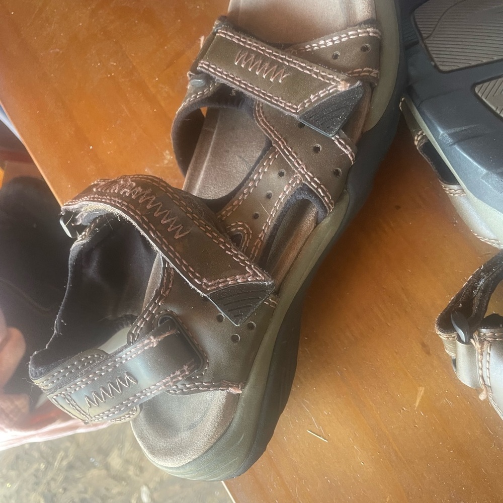 Men sandals - Picture 3 of 4